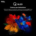 SMART TV TCL 65 QLED 4K GOOGLE TV 65T6C - Imagen 12