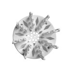 SECADOR GA.MA DIAMOND CERAMIC ION 3D THERAPY - Imagen 7