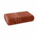 TOALLA BAÑO DOHLER PRIORI AF-1657 65X130 MARRON - Imagen 3