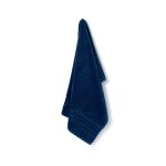 TOALLA BAÑO DOHLER PRIORI AF-1657 65X130 AZUL MARI - Imagen 4