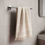 TOALLA SOCIAL DOHLER CAPRI 9654 30X45 HUESO