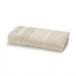 TOALLA SOCIAL DOHLER CAPRI 9654 30X45 HUESO - Imagen 2