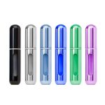 PORTA PERFUME RECARGABLE COLORES VARIOS LH-5426 - Imagen 4
