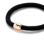 COLITAS P/ CABELLO 4PZ C/DETALLE METALICO LH-5435 - Imagen 3