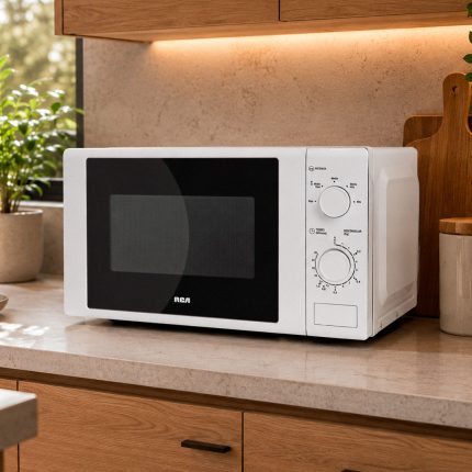 MICROONDAS MANUAL RCA RWUY20MEC