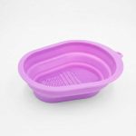 LIMPIADOR D/BROCHAS MAQUILLAJE SILICONA LH-5443 - Imagen 2