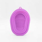 LIMPIADOR D/BROCHAS MAQUILLAJE SILICONA LH-5443 - Imagen 3