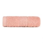 TOALLA MANO TRAMA 50X80 ROSA - Imagen 2