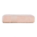 TOALLA BAÑO TRAMA 70X140 BEIGE - Imagen 2