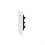 PLAQUETA SICA  2TOMA CORR. 3 EN LINEA BCO SK3466 - Imagen 3
