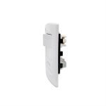 PLAQUETA SICA 1INT. BIPOLAR 1TOMA 3ENLINEA SK3477 - Imagen 3