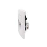 PLAQUETA SICA 1 SCHUKO BCO SK3479 - Imagen 3
