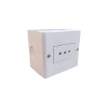 CAJA EXTERIOR SICA 3 EN LINEA BCO SK3494 - Imagen 2