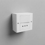 CAJA EXTERIOR SICA 3 EN LINEA + INT.BIPOLAR 545517