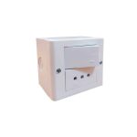 CAJA EXTERIOR SICA 3 EN LINEA + INT.BIPOLAR 545517 - Imagen 2