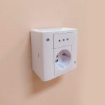 CAJA EXTERIOR SICA SCHUKO + 3ENLINEA SK3498