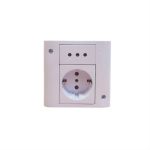 CAJA EXTERIOR SICA SCHUKO + 3ENLINEA SK3498 - Imagen 3
