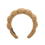 JUEGO DE ACCESORIOS P/CABELLO MARRON 4PZ LH-5445 - Imagen 3