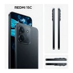 CELULAR XIAOMI REDMI 15C 6GB 128GB 6,9" BLACK R15C - Imagen 6