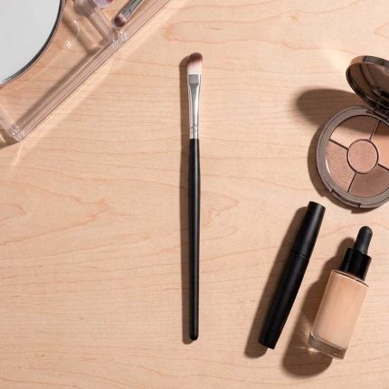 BROCHA ANGULAR PARA SOMBRAS BEAUUUTY LH-5451