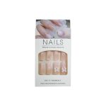SET UÑAS ACRILICAS D/VARIOS NATURAL 12PZ LH-5462 - Imagen 3