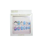 SET UÑAS ACRILICAS D/VARIOS 12PZ FANCY LH-5465 - Imagen 6