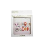 SET UÑAS ACRILICAS D/VARIOS 12PZ FANCY LH-5465 - Imagen 5