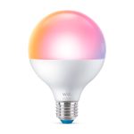 LAMPARA INTELIGENTE WIZ GLOBO WIFI G95 11W E27 RGB - Imagen 2