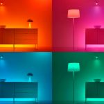 LAMPARA INTELIGENTE WIZ GLOBO WIFI G95 11W E27 RGB - Imagen 5