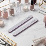 LIMAS PARA UÑAS GRIS 2PZ 100-180 BEAUUUTY LH-5499