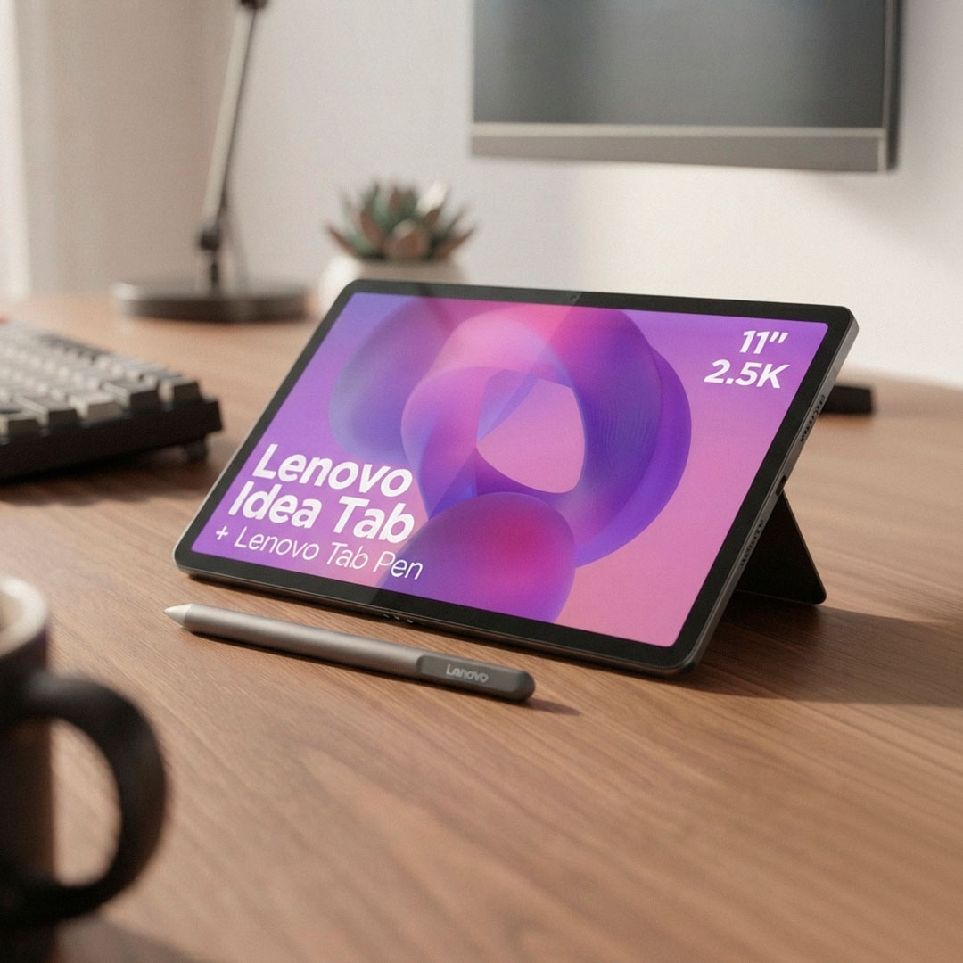 11915_0 TABLET IDEA TAB ZAFR0955EC 11"/4GB/128GB - Imagen 1