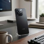 CELULAR HONOR X5C PLUS 4G/256GB BLACK 5109CEHL