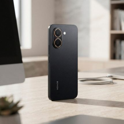 CELULAR HONOR X7E 6G/256GB BLACK 5109CJGW