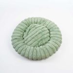 CAMA P/MASCOTA  PUFF 40CM COLORES SURTIDOS LH-5156 - Imagen 2