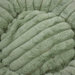 CAMA P/MASCOTA  PUFF 40CM COLORES SURTIDOS LH-5156 - Imagen 3