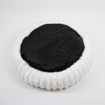 CAMA P/MASCOTA  PUFF 50CM COLORES SURTIDOS LH-5157 - Imagen 3