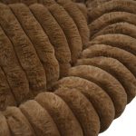 CAMA P/MASCOTA  PUFF 60CM COLORES SURTIDOS LH-5158 - Imagen 3