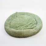 CAMA P/MASCOTA  PUFF 80CM COLORES SURTIDOS LH-5159 - Imagen 2