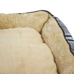 CAMA ACOLCHONADA P/MASCOTA 76X60X20 LH-5165 - Imagen 3
