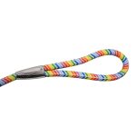 CORREA 1.2MTS P/MASCOTA C/MOSQUETON LH-5197 - Imagen 3