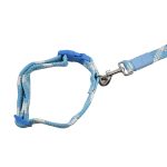CORREA P/MASCOTA TRENZADA C/COLLAR LH-5201 - Imagen 4