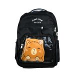MOCHILA 47X37CM CAPYBARA COLORES SURTIDOS LH-5339 - Imagen 2