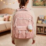 MOCHILA 33X45CM GOOD DISEÑOS VARIOS LH-5340