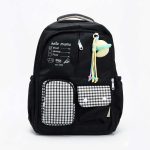 MOCHILA 36X46CM HELLO MUMU DISEÑO VARIOS LH-5341 - Imagen 7