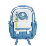 MOCHILA 36X46CM HELLO  SPORT DISEÑO VARIOS LH-5343 - Imagen 2