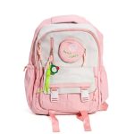 MOCHILA 36X46CM HELLO  SPORT DISEÑO VARIOS LH-5343 - Imagen 5