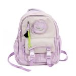 MOCHILA 36X46CM HELLO  SPORT DISEÑO VARIOS LH-5343 - Imagen 6