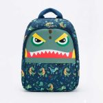MOCHILA 28X38CM ANIMALES DISEÑOS VARIOS LH-5344 - Imagen 2