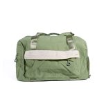 BOLSO VIAJERO IMPERM C/BOLSILLO P/ZAPATOS  LH-5349 - Imagen 2
