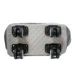 BOLSO EXPANDIBLE DOBLE CIERRE CON RUEDAS LH-5352 - Imagen 5
